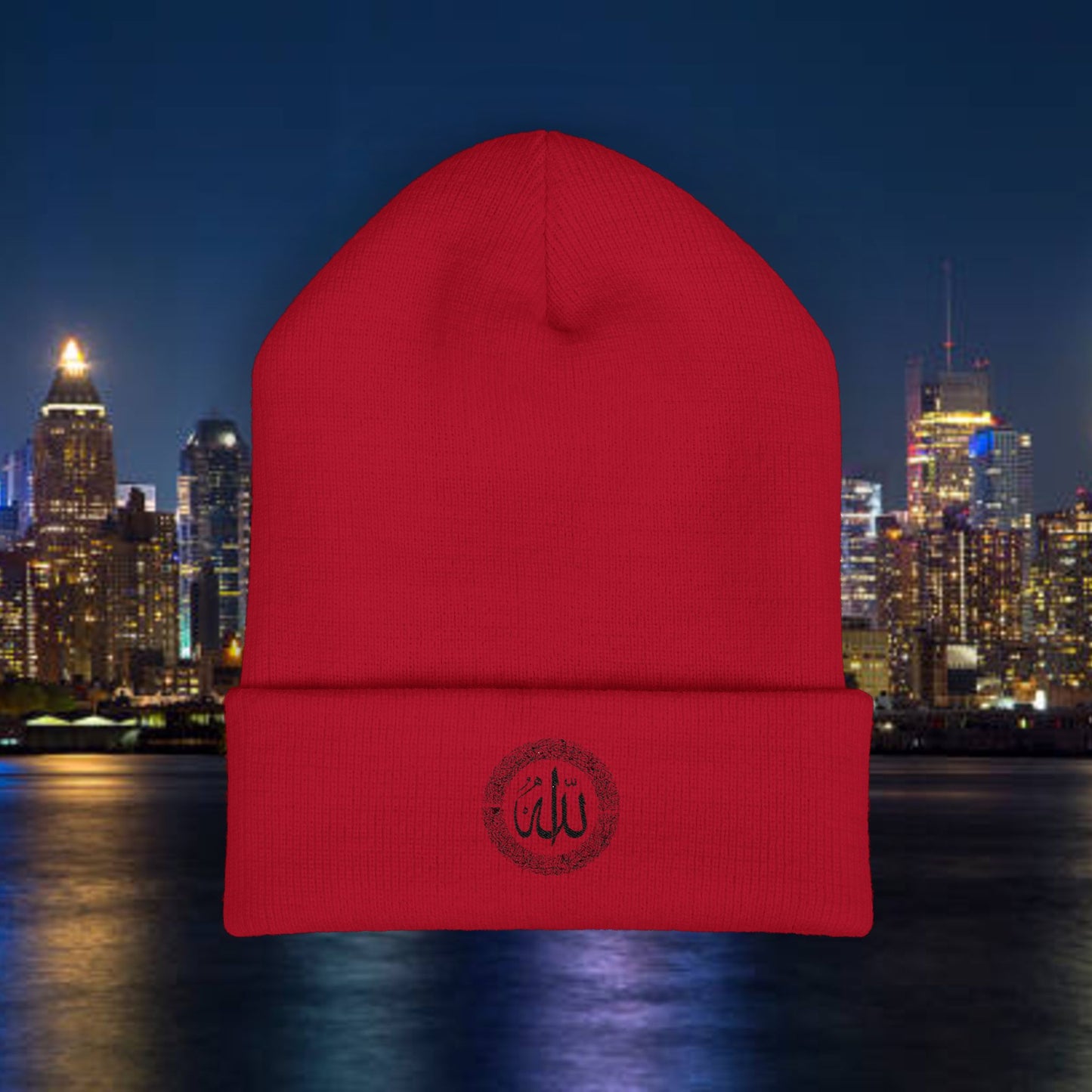 Muslim Classic Cuffed Beanie