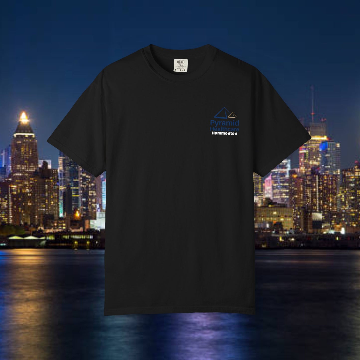 Pyramid Healthcare Unisex T-SHIRT