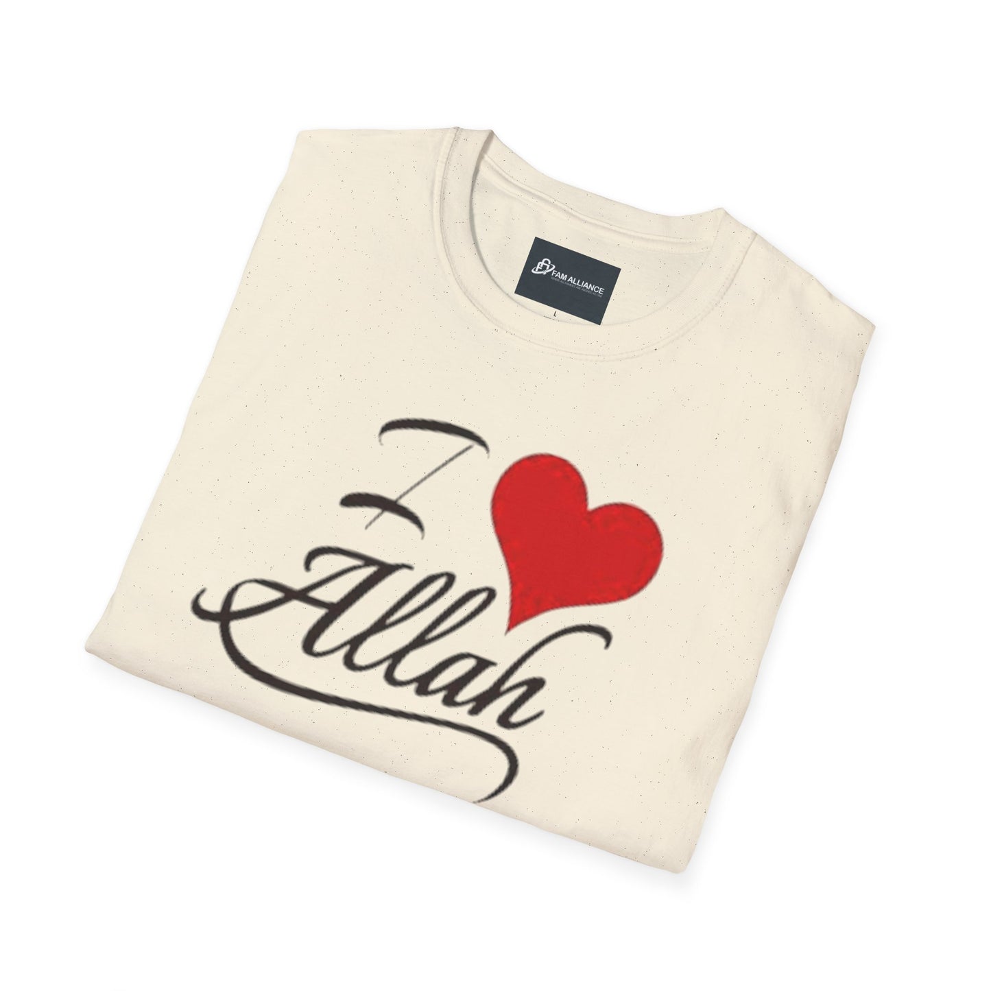 I LUV ALLAH