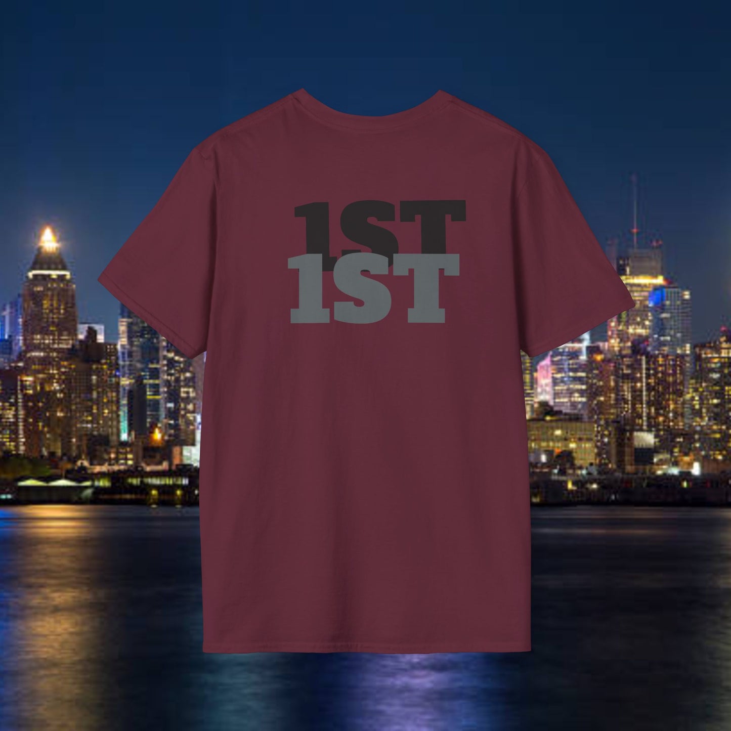 God 1st tee