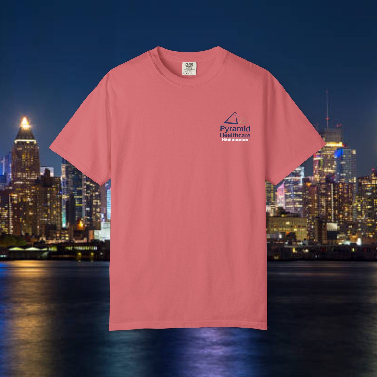 Pyramid Healthcare Unisex T-SHIRT
