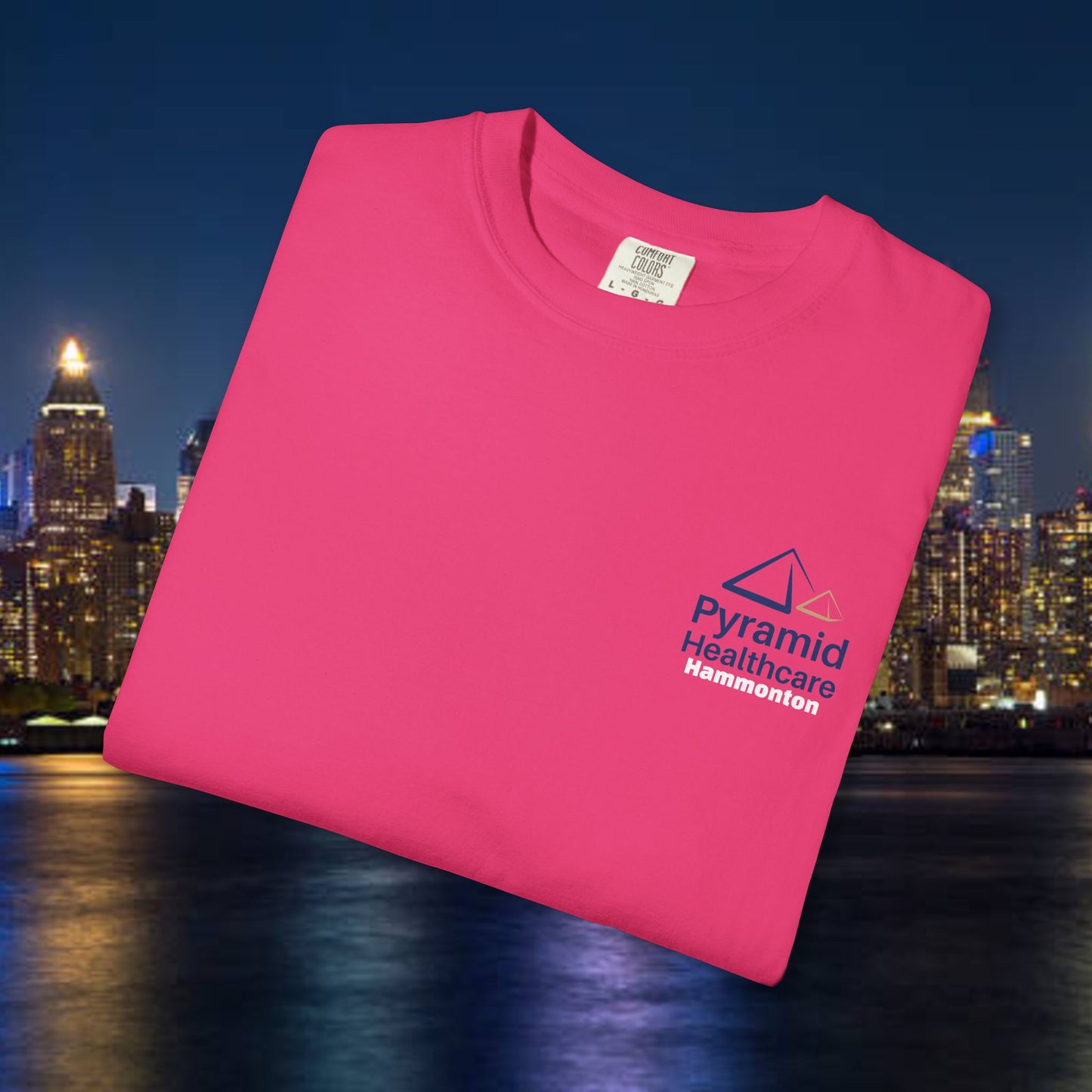 Pyramid Healthcare Unisex T-SHIRT