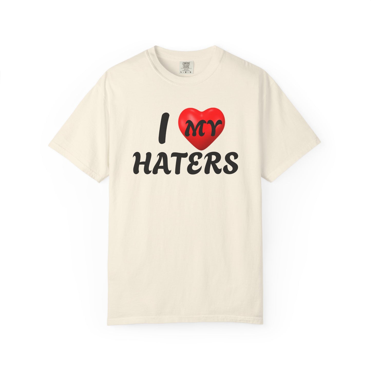 I Love My Haters