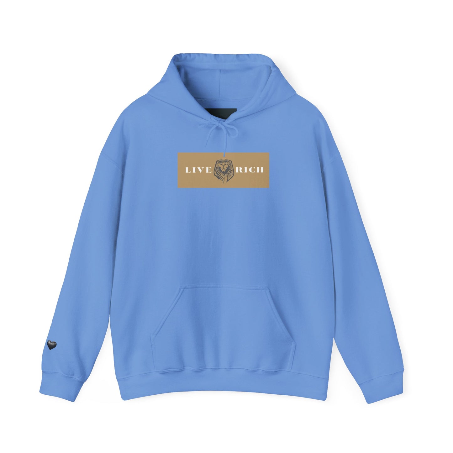Live Rich Hoodie