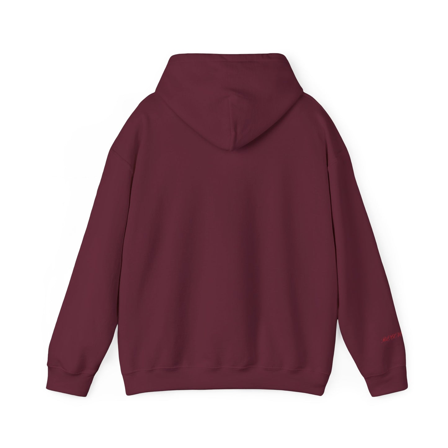 Hooded Sweatshirt - D.E.V.I.L.S. Revenge