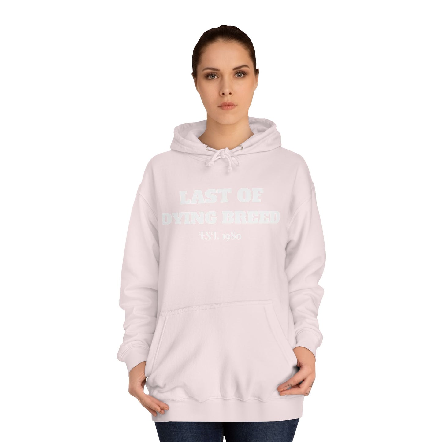 DYING BREED Hoodie
