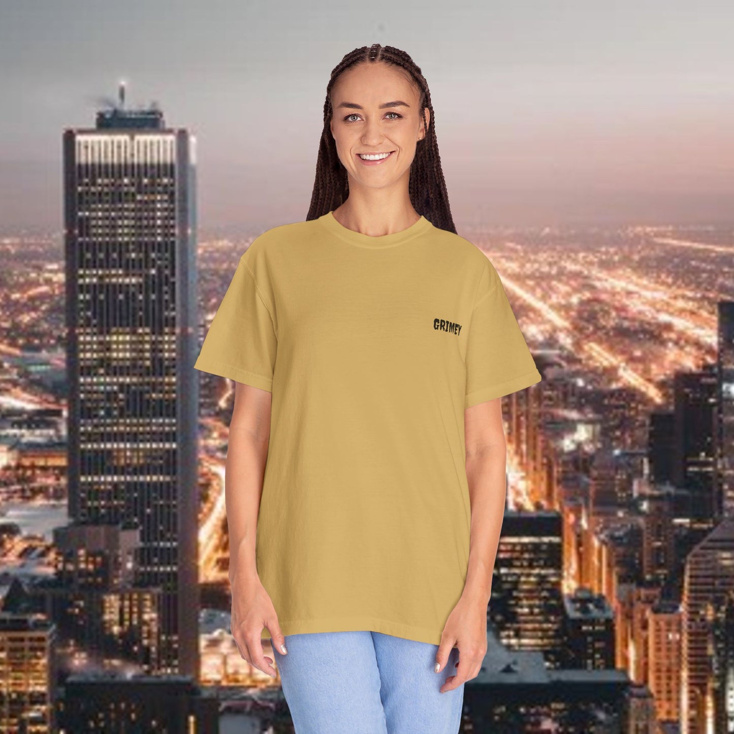 GRIMEY T-shirt