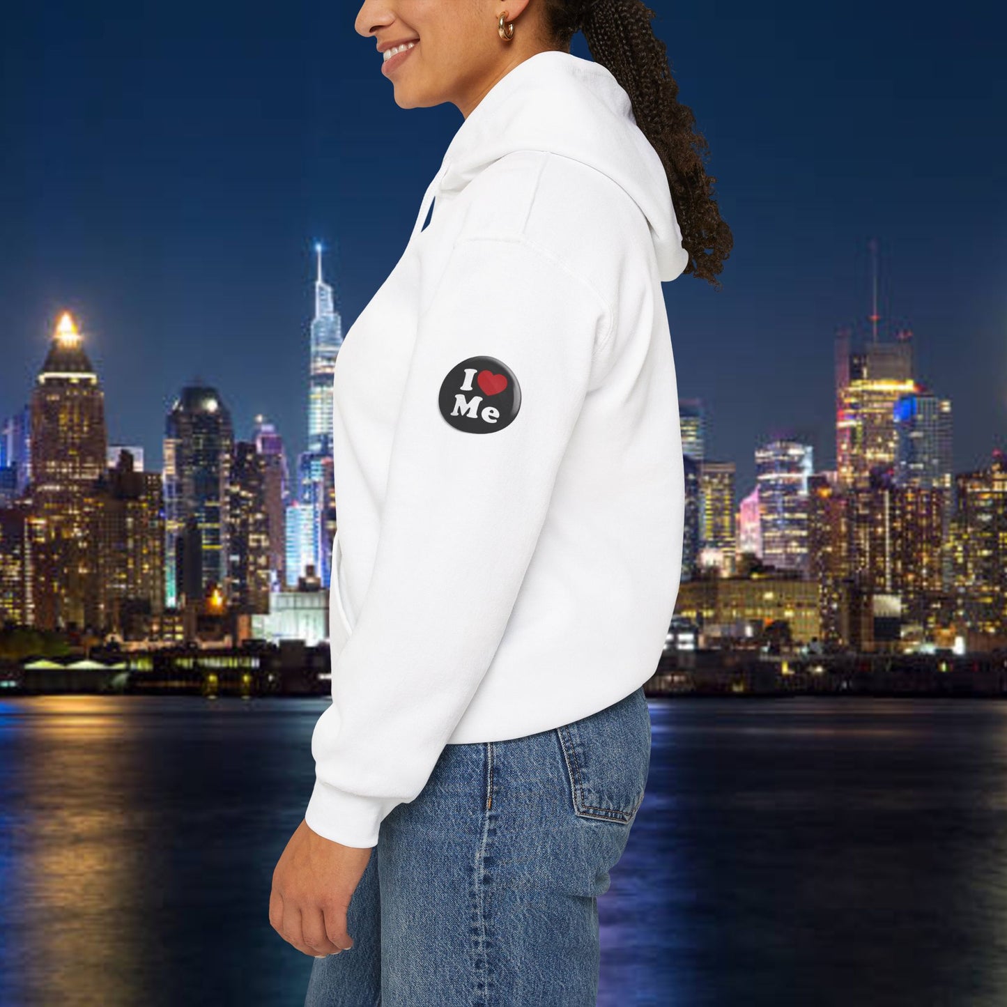LOVE Hooded Sweatshirt