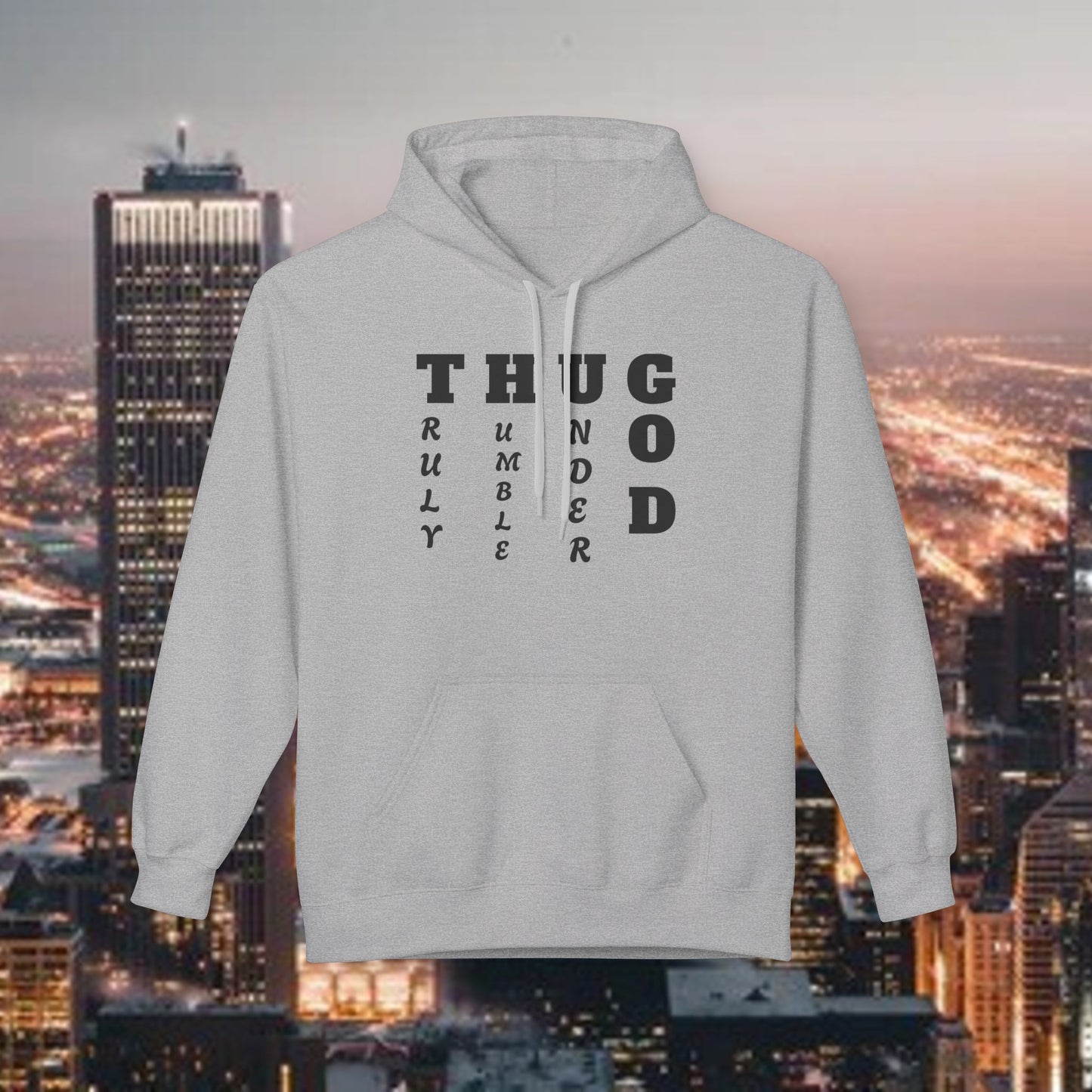 T.H.U.G hoodie