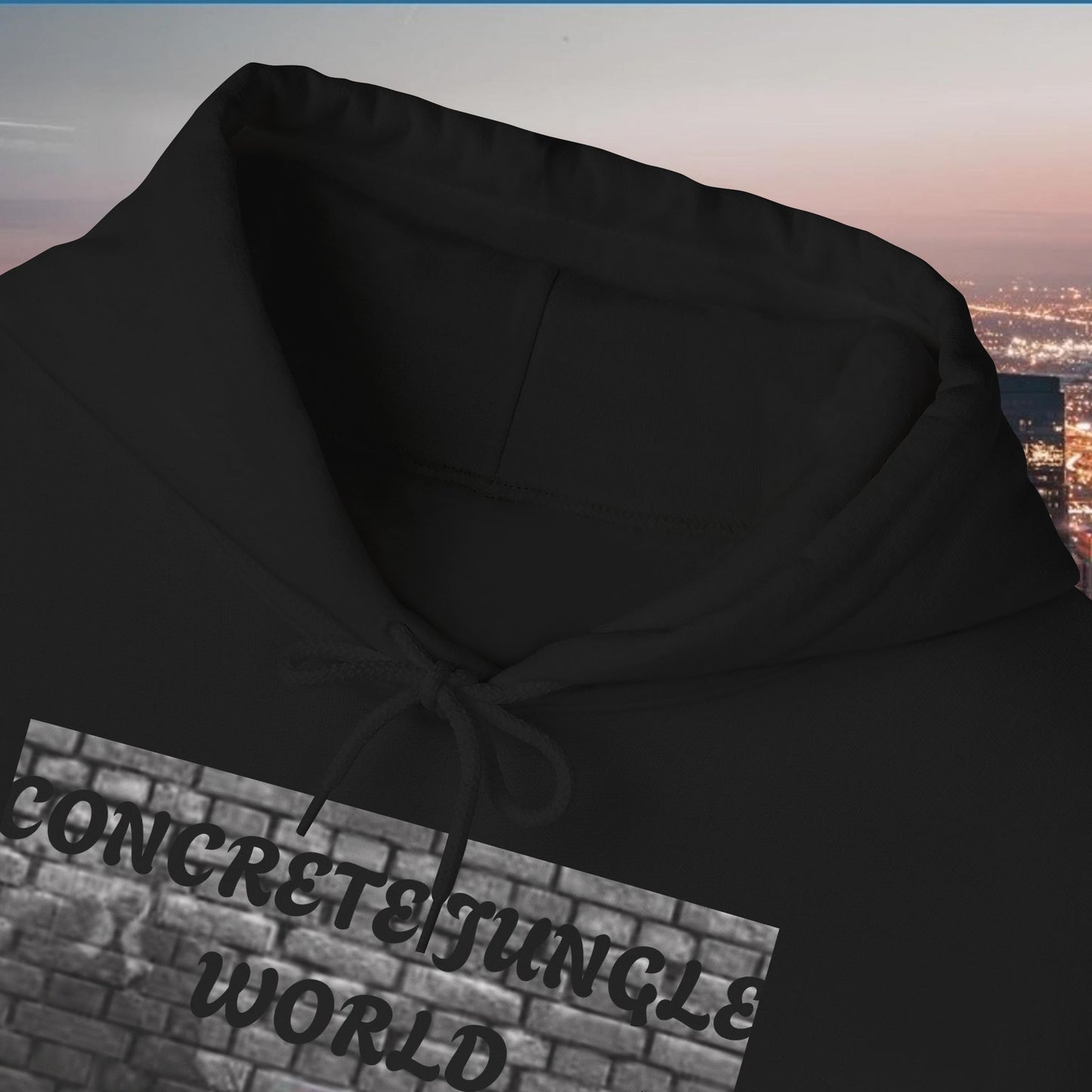 Concrete Jungle