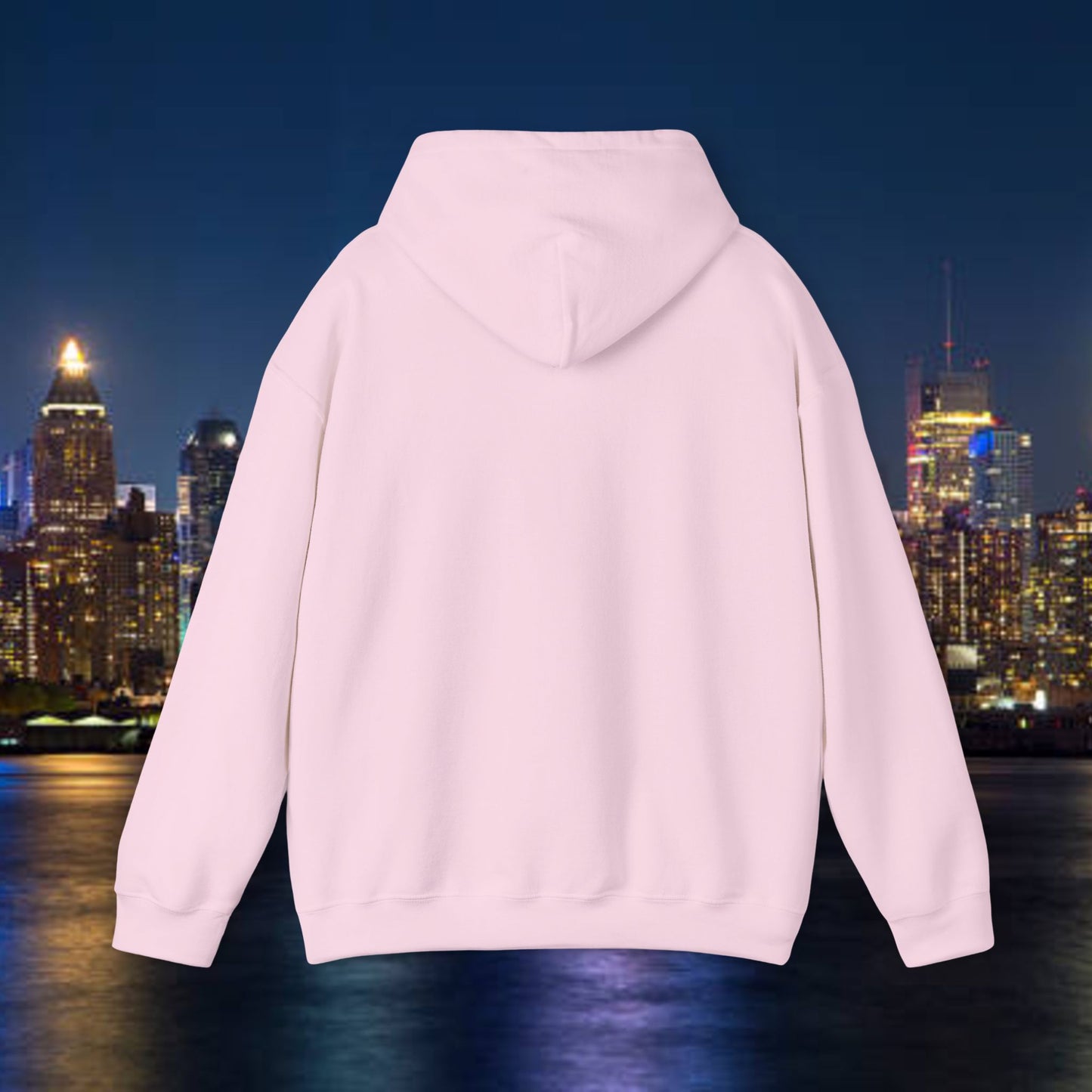 Pyramid Logo Unisex Hoodie