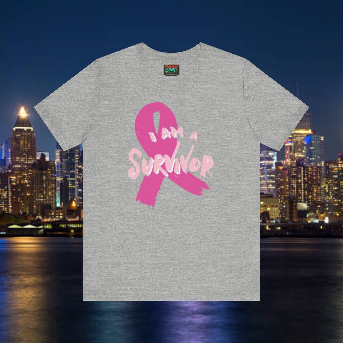 Inspirational Breast Cancer Awareness Shirt