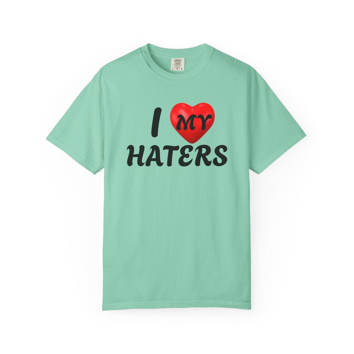 I Love My Haters