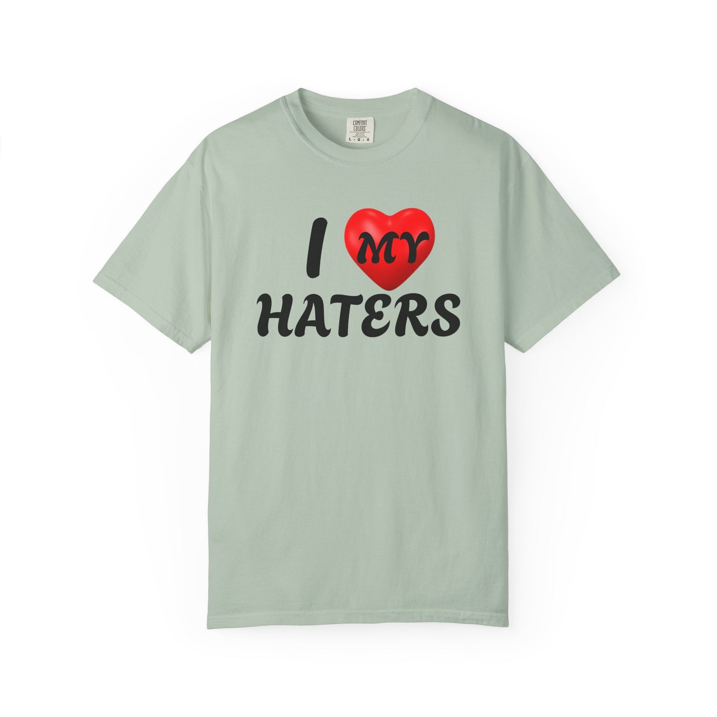 I Love My Haters