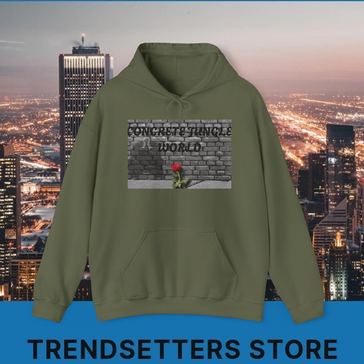 Concrete Jungle