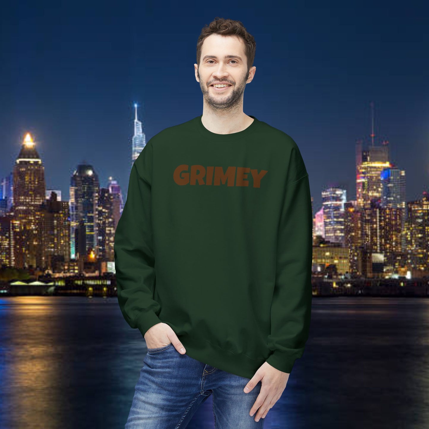 GRIMY Sweatshirt