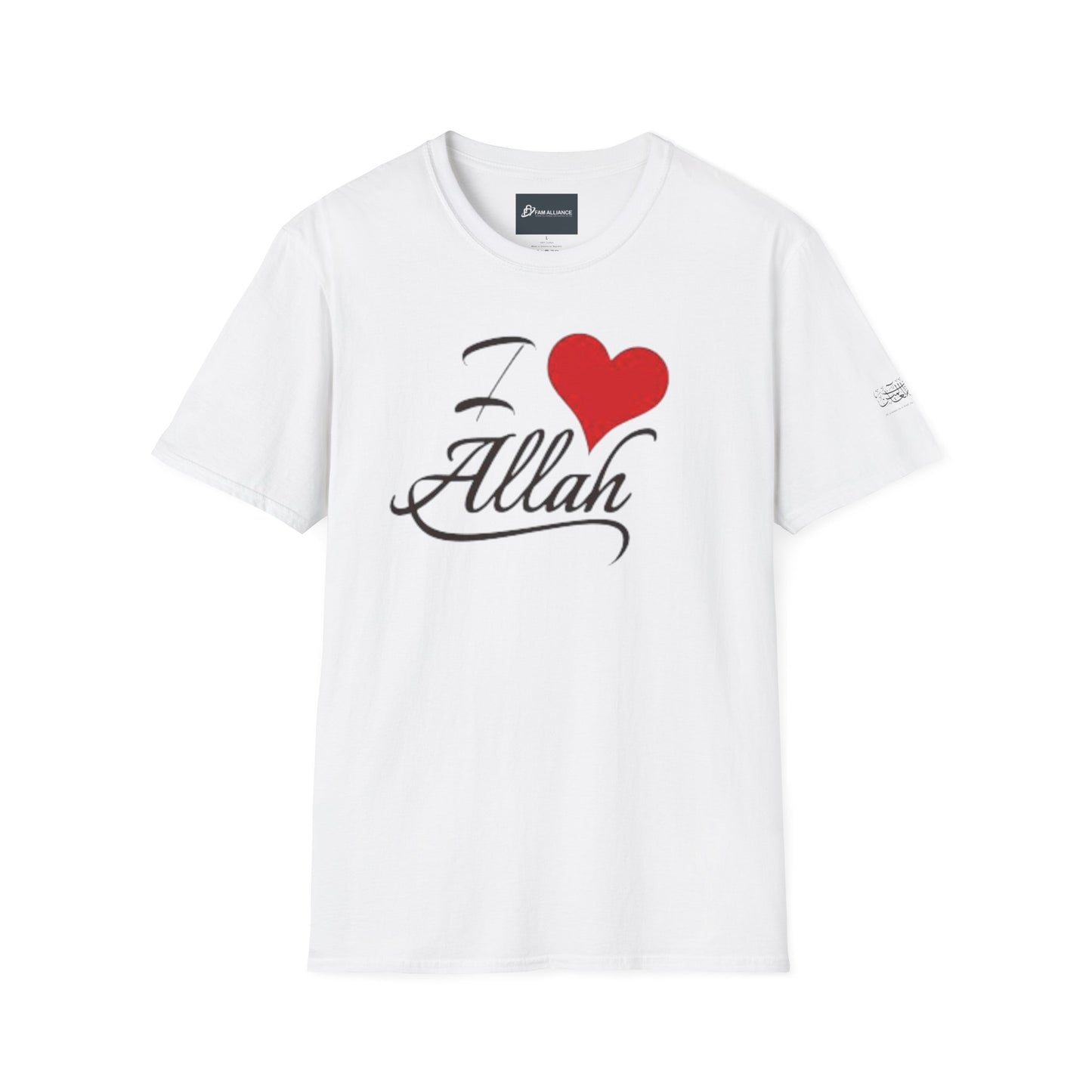I LUV ALLAH