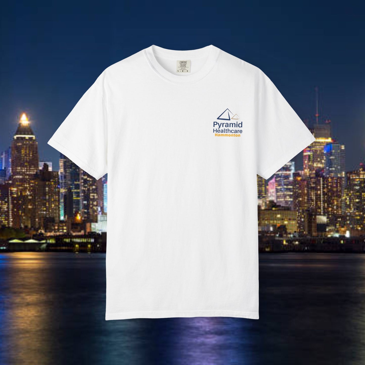 Pyramid Healthcare Unisex T-SHIRT