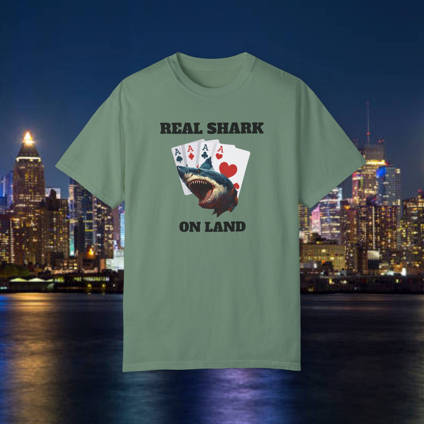 Shark Tee