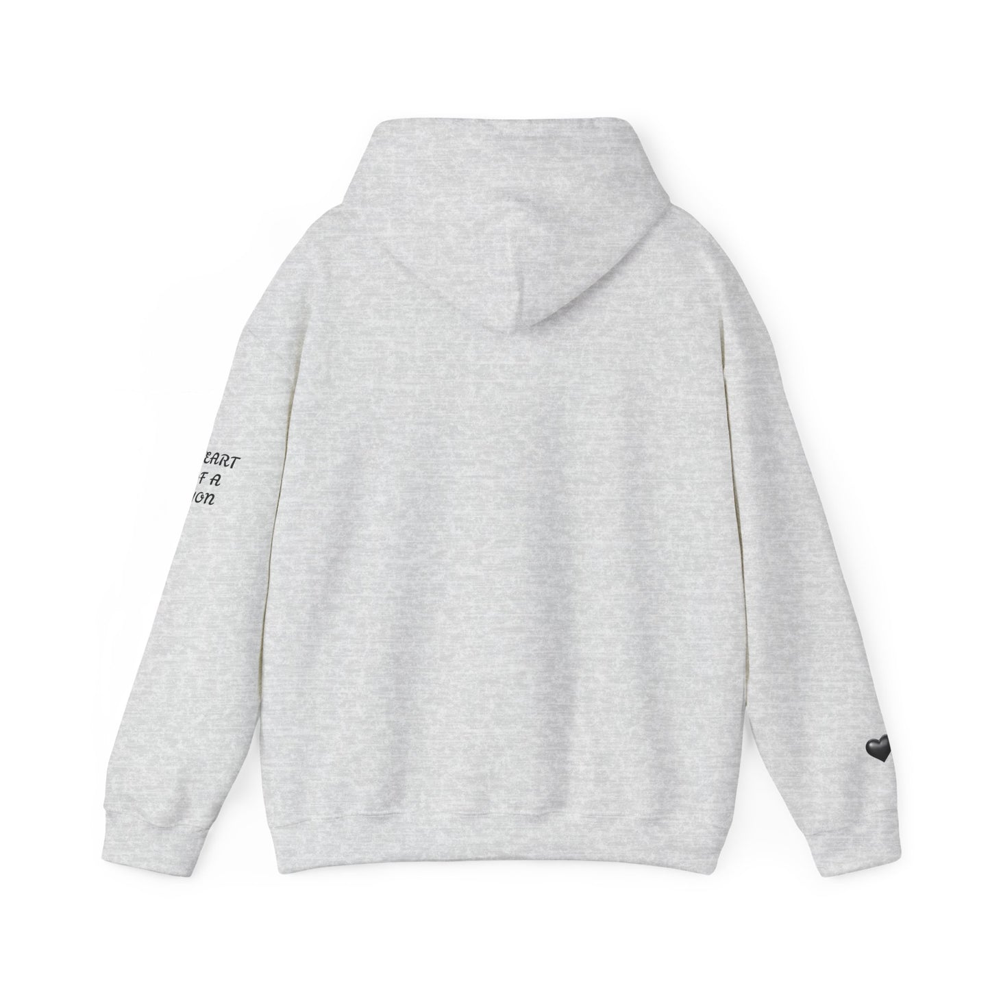 HEART OF A LION Sweatshirt
