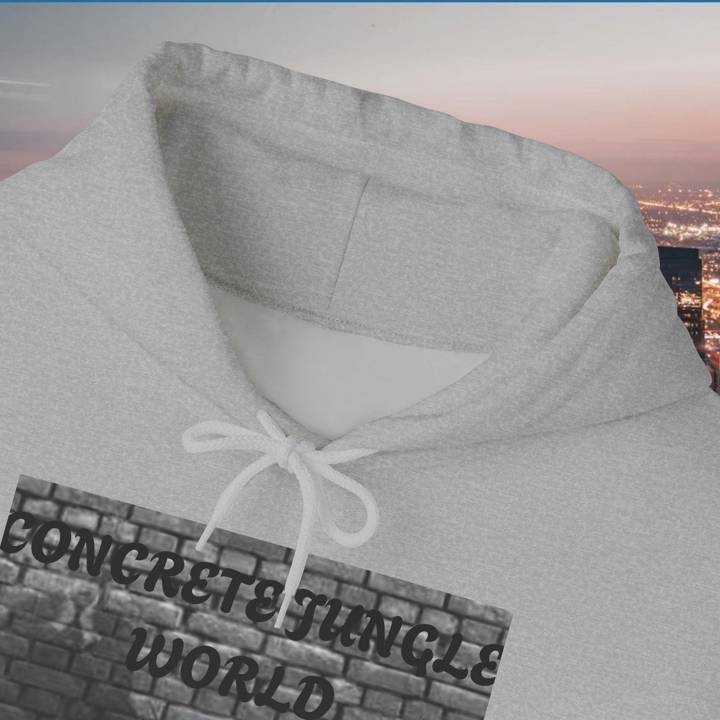 Concrete Jungle