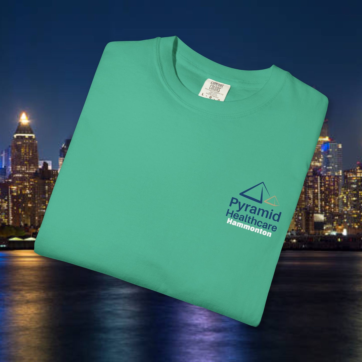 Pyramid Healthcare Unisex T-SHIRT