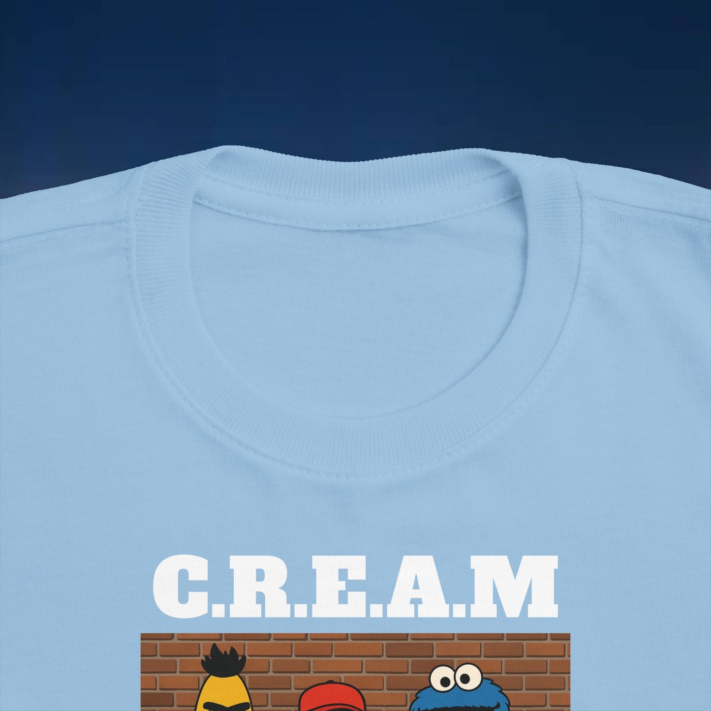 Paid in full toddler t-shirt