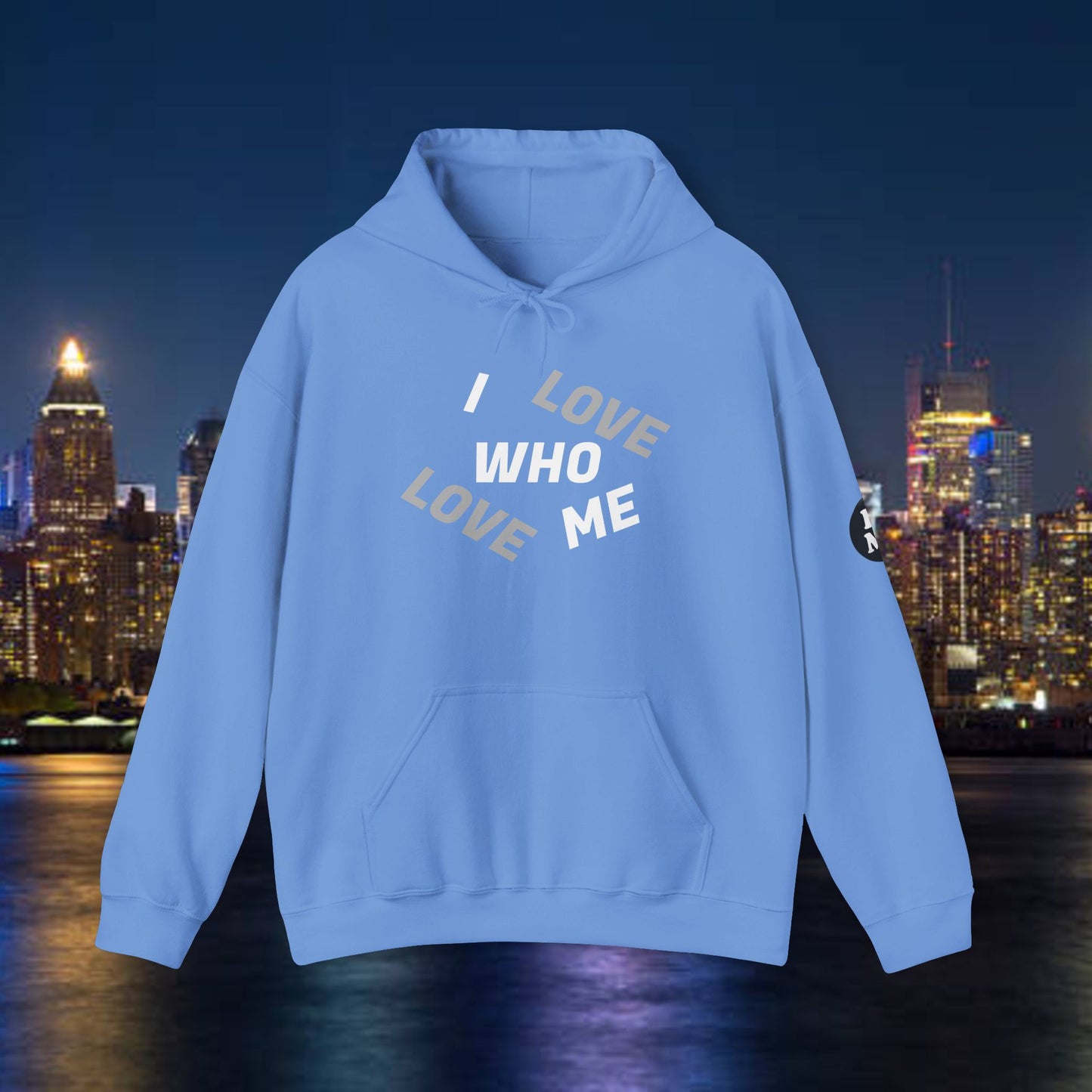 LOVE Hooded Sweatshirt