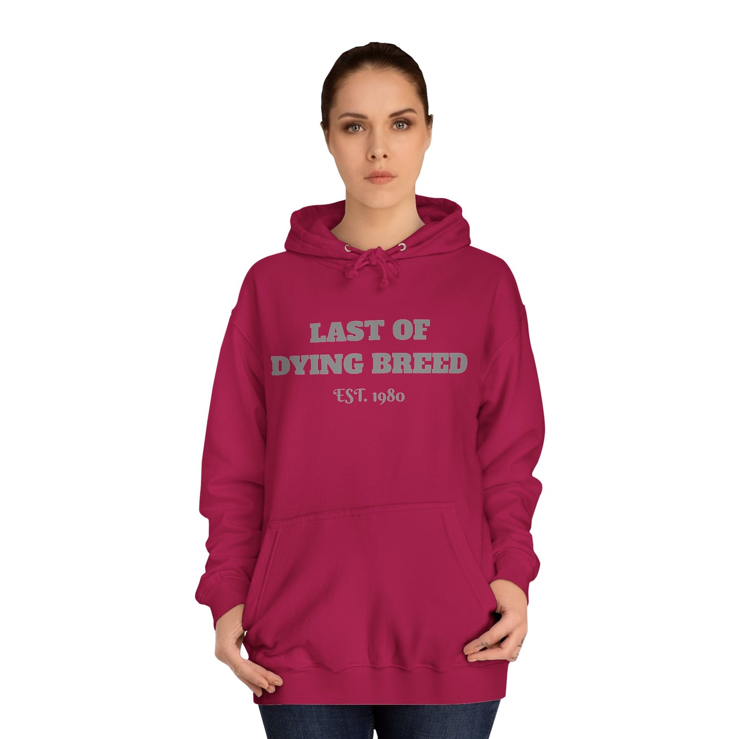 DYING BREED Hoodie