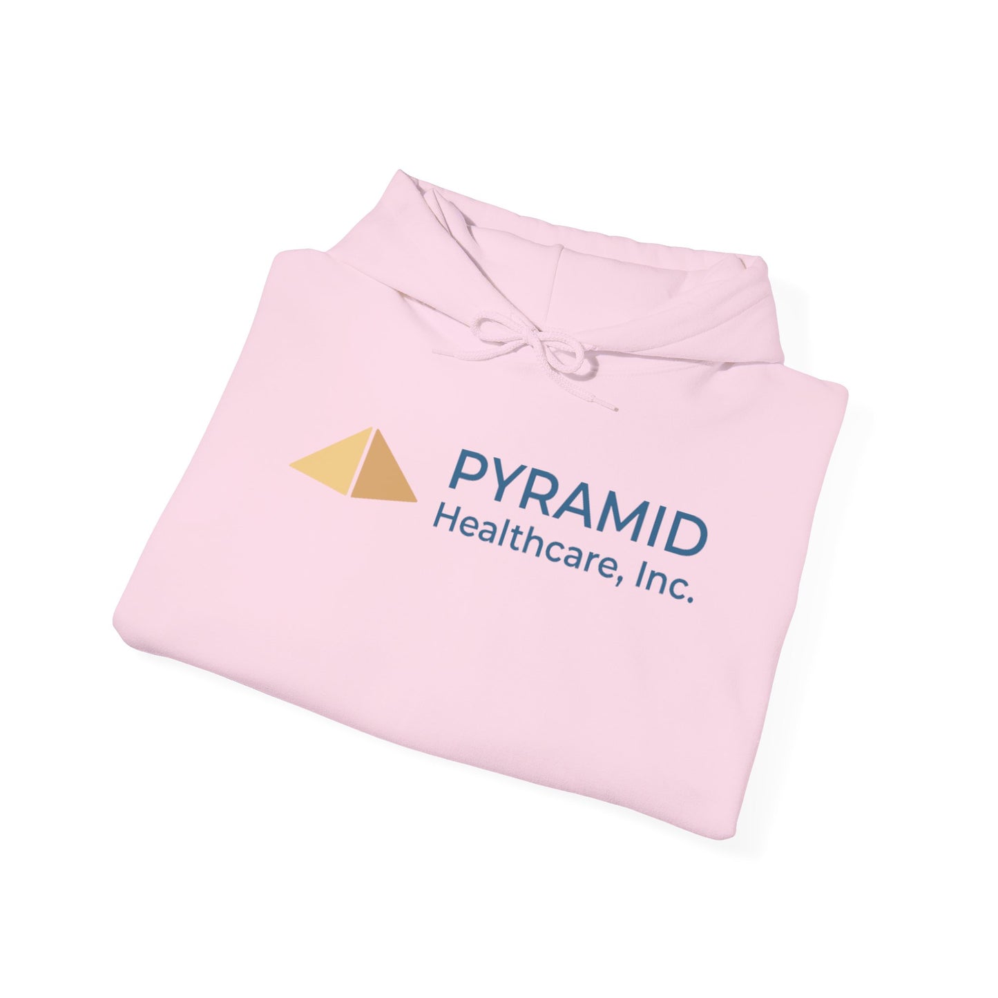 Pyramid Logo Unisex Hoodie
