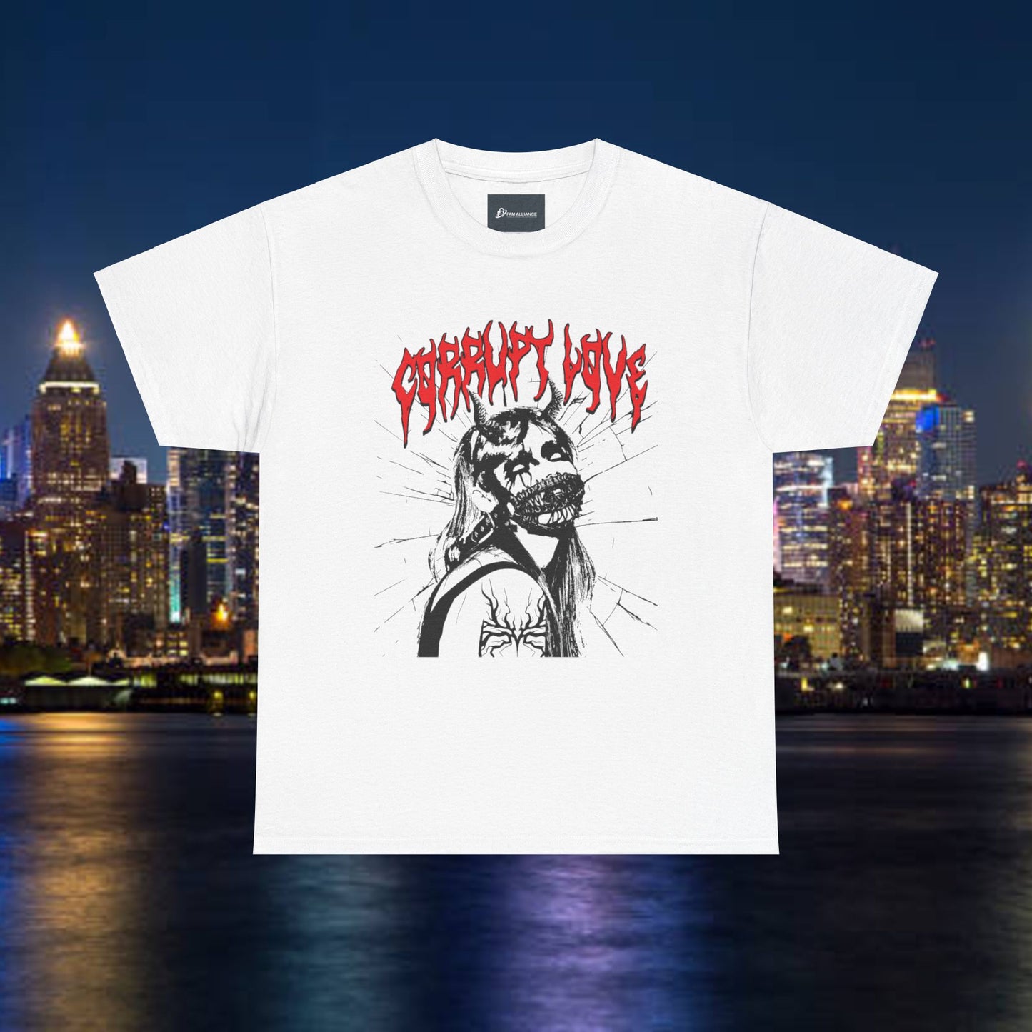 Corrupt Love Vol 1 T-Shirt