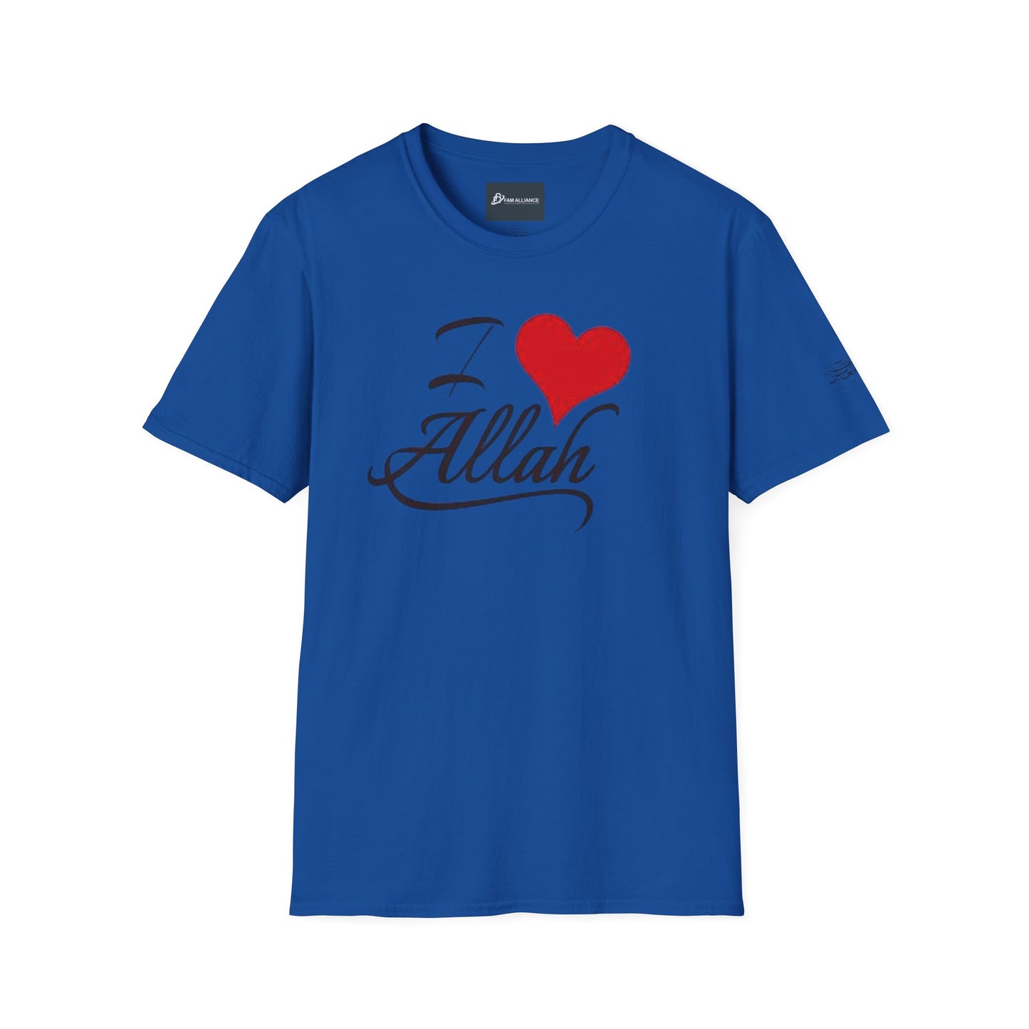 I LUV ALLAH