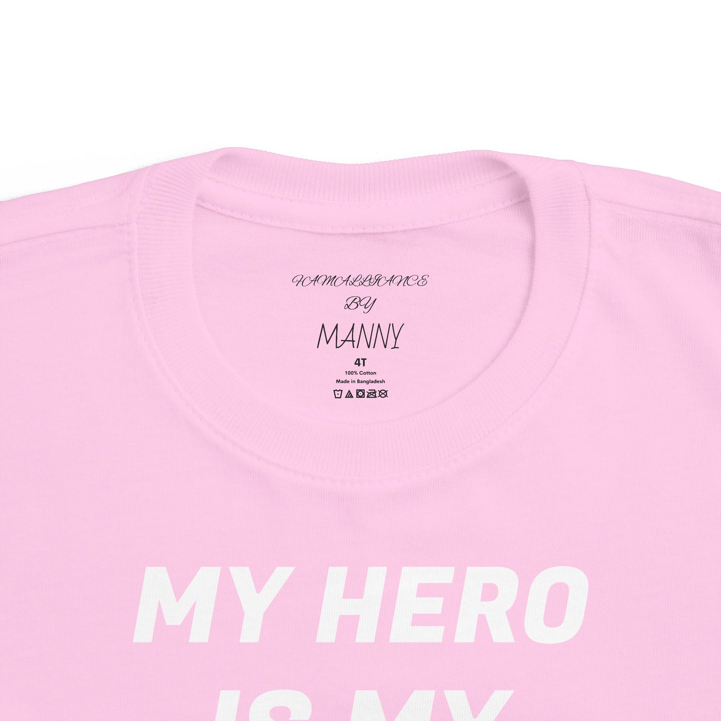Toddler's HERO