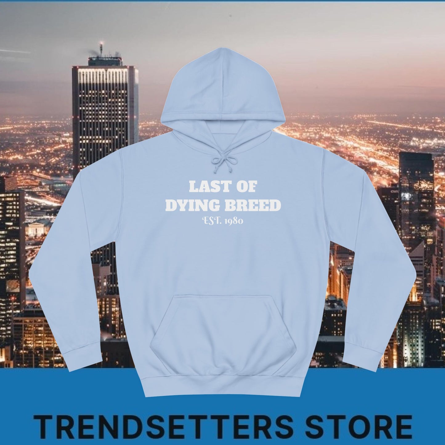 DYING BREED Hoodie