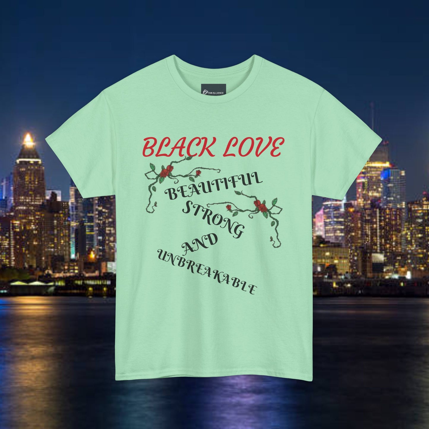 BLACK LOVE