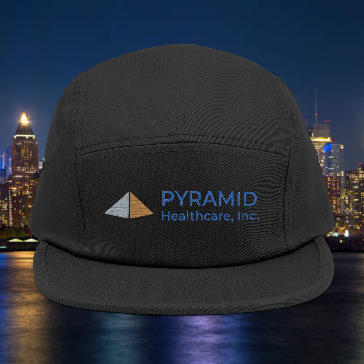 Pyramid Hat