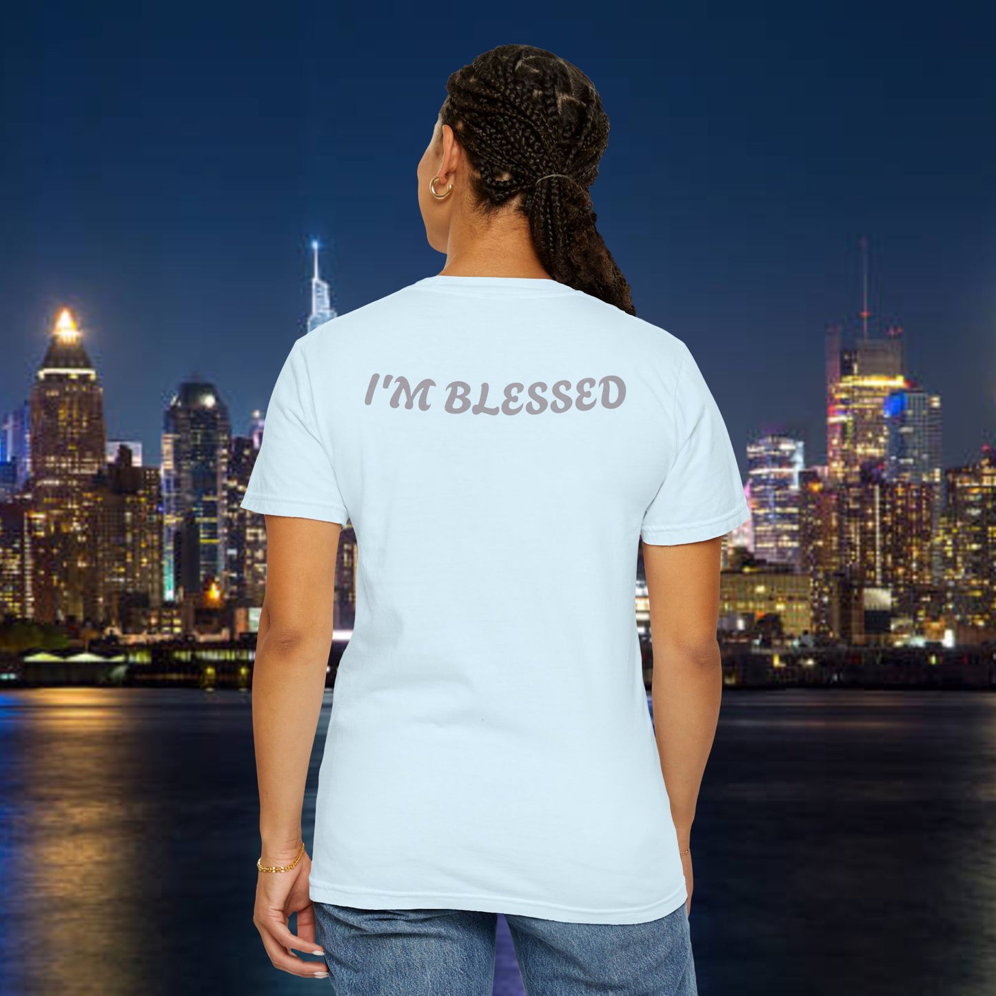I'm Blessed Mom T-Shirt
