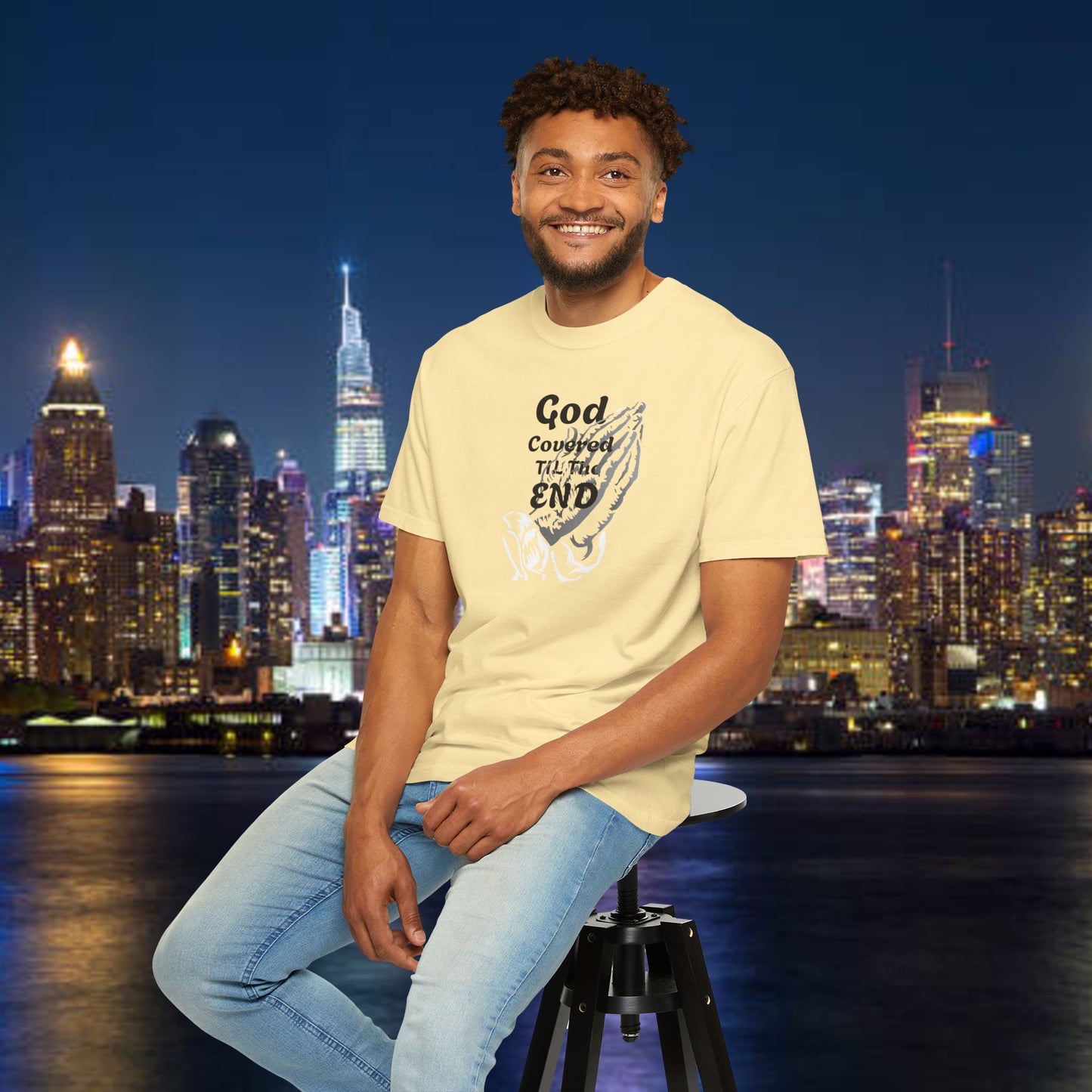 "(GOD-COVERED)"