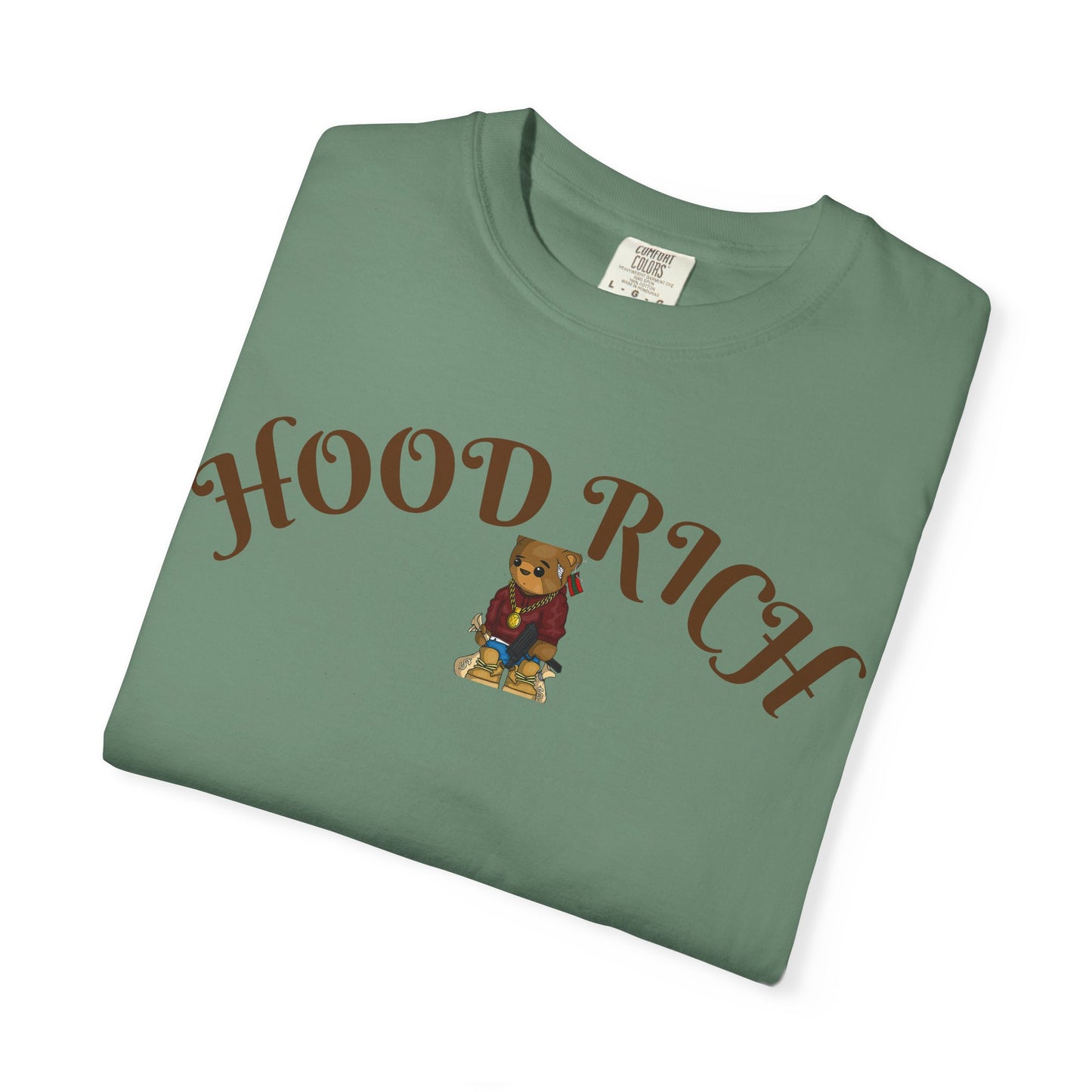 "Hood Rich" BEAR