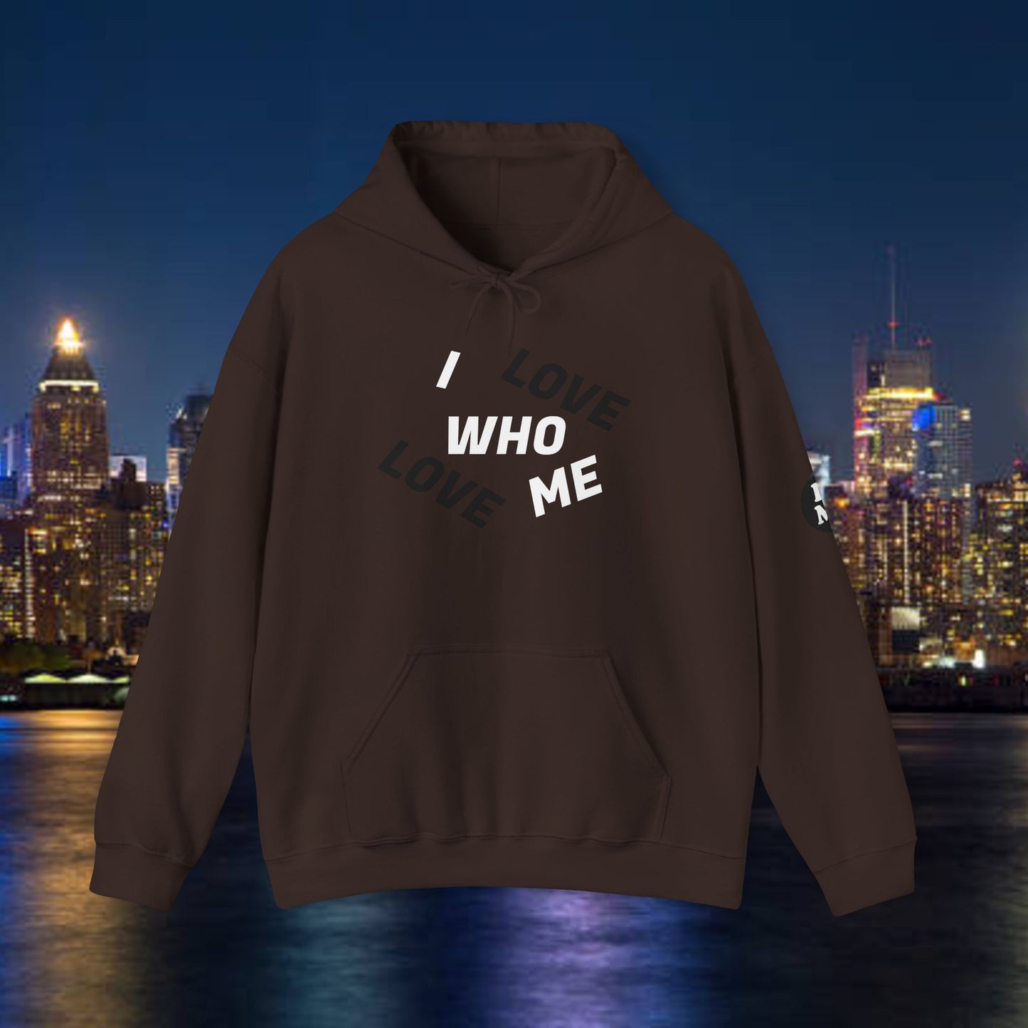 LOVE Hooded Sweatshirt