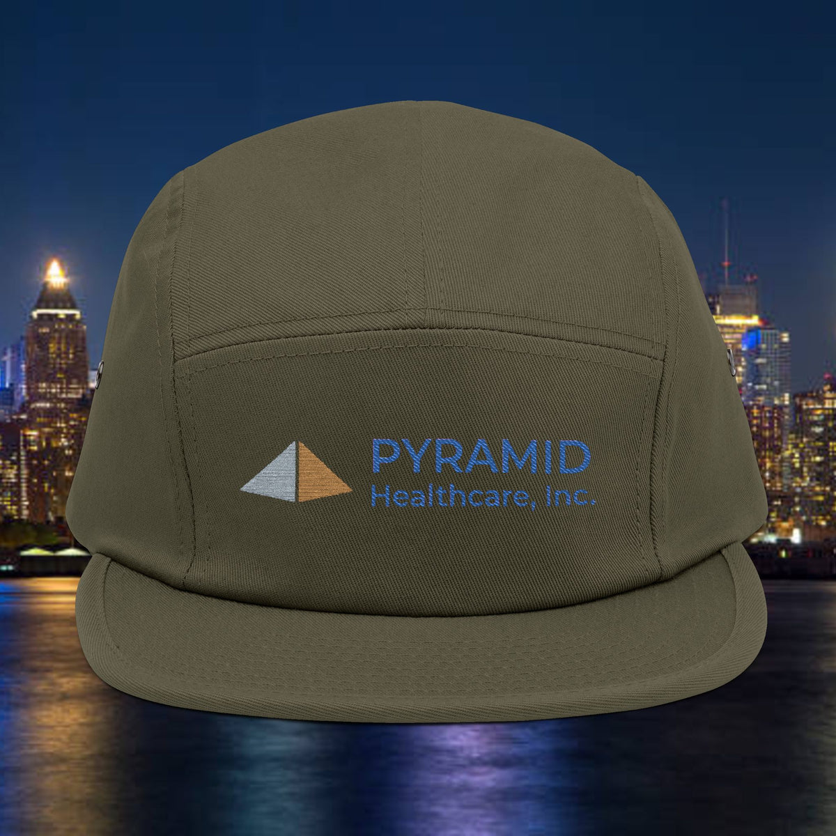 Pyramid Hat