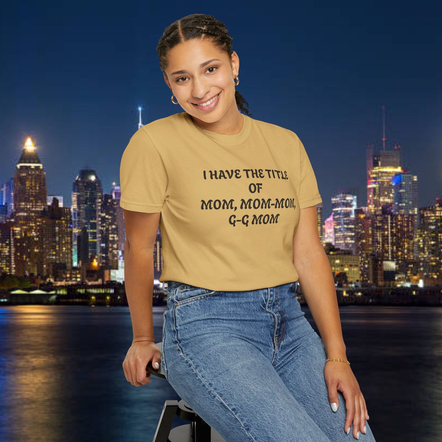 I'm Blessed Mom T-Shirt