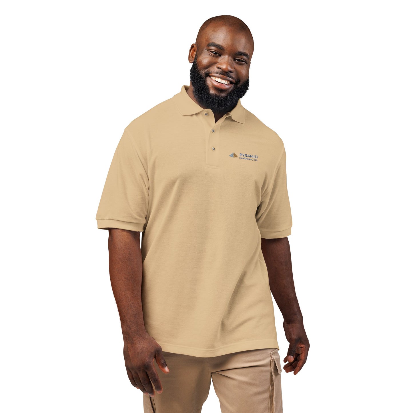 Pyramid Polo Shirt
