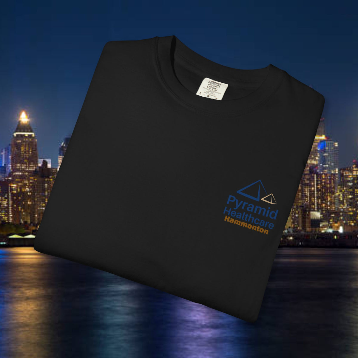 Pyramid Healthcare Unisex T-SHIRT