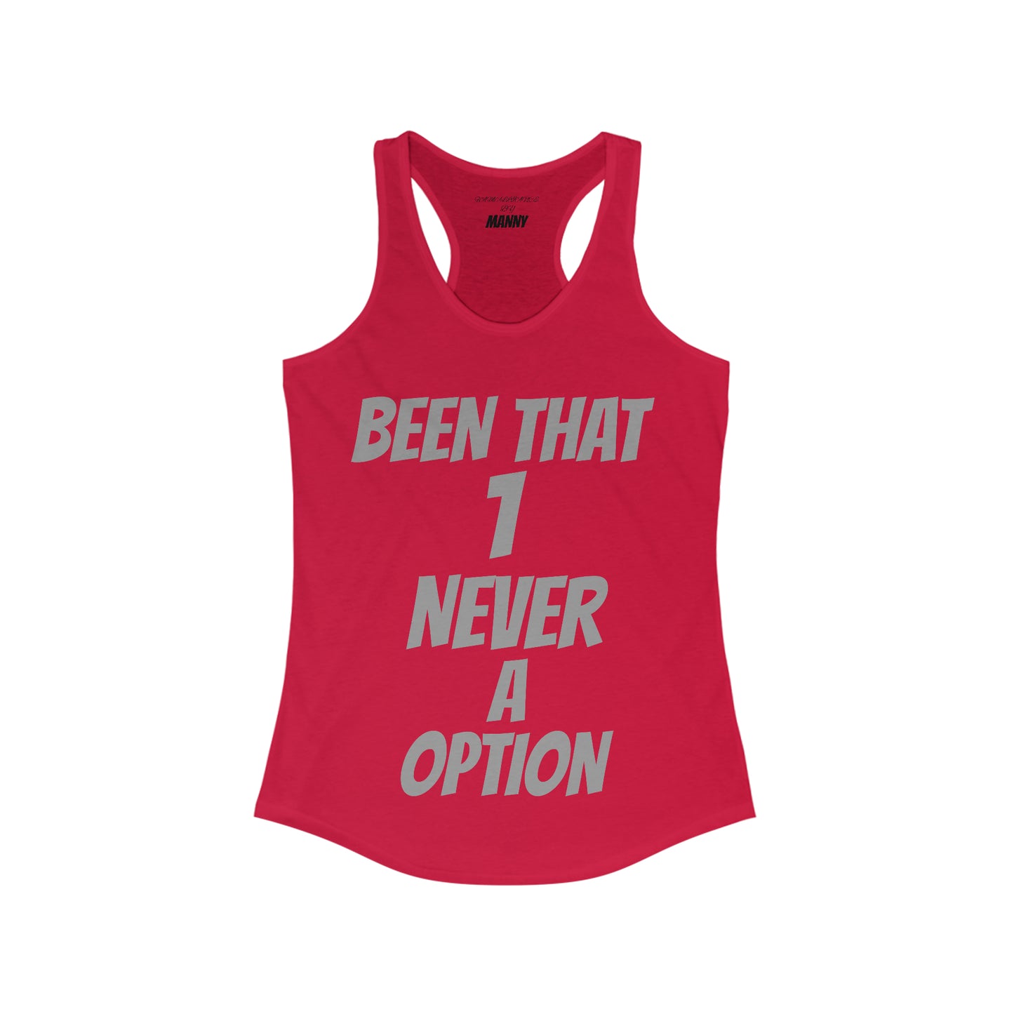 Women's Attritude Tank