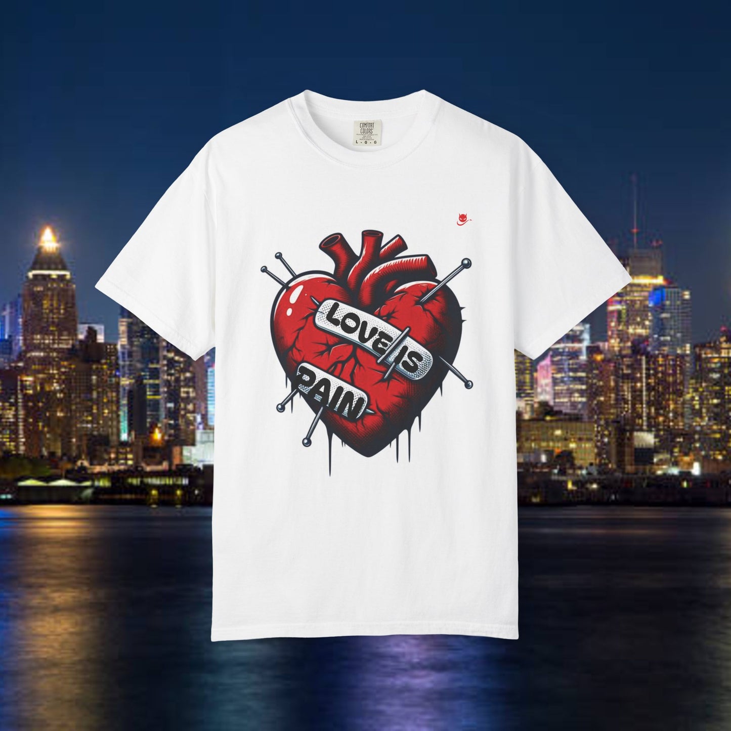 A1 LOVE IS PAIN