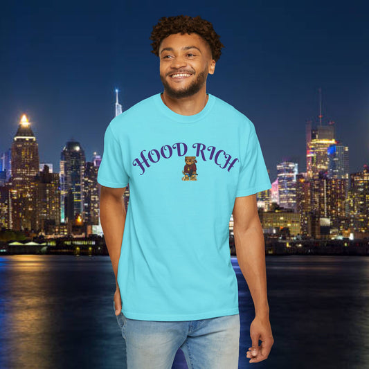 "Hood Rich" BEAR
