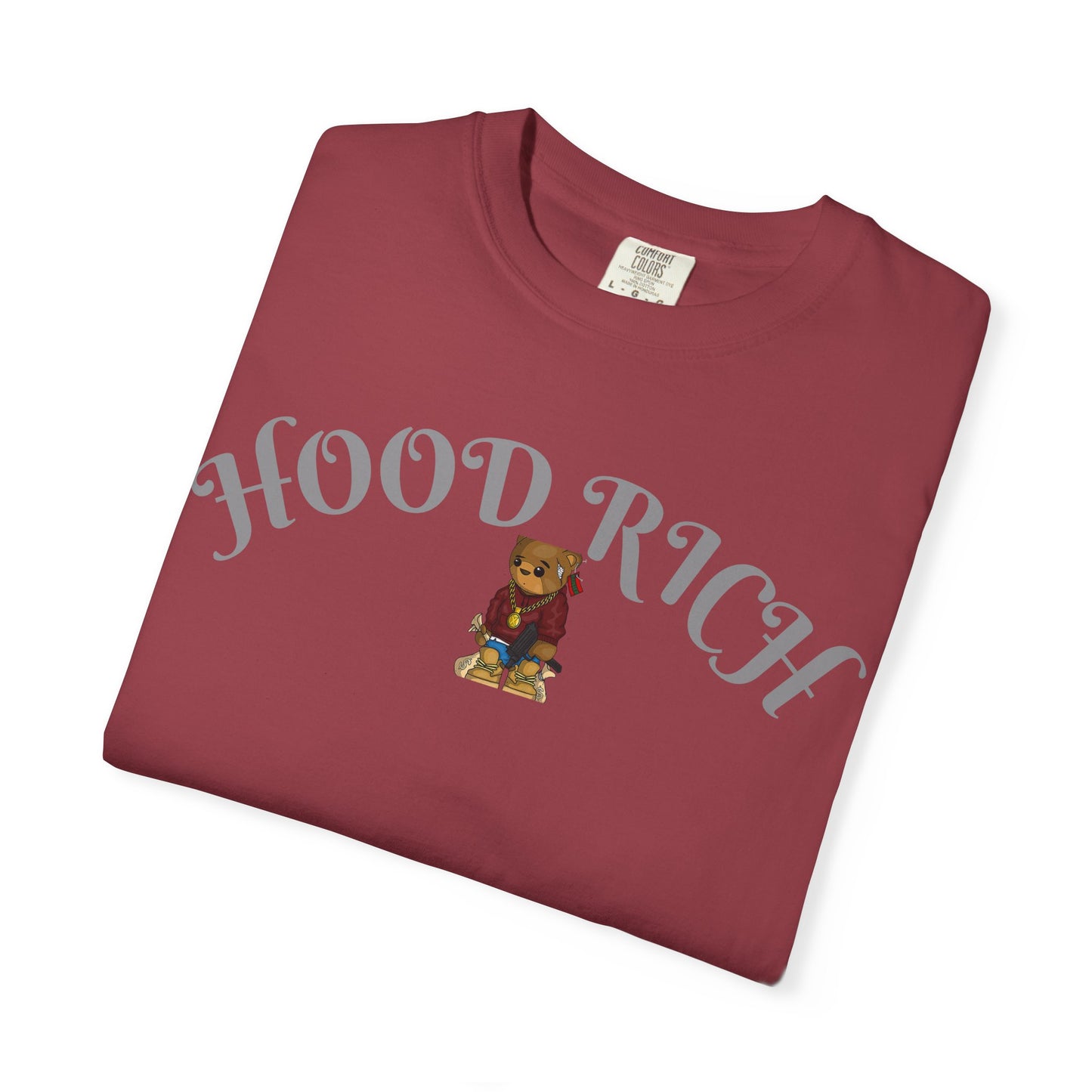 "Hood Rich" BEAR