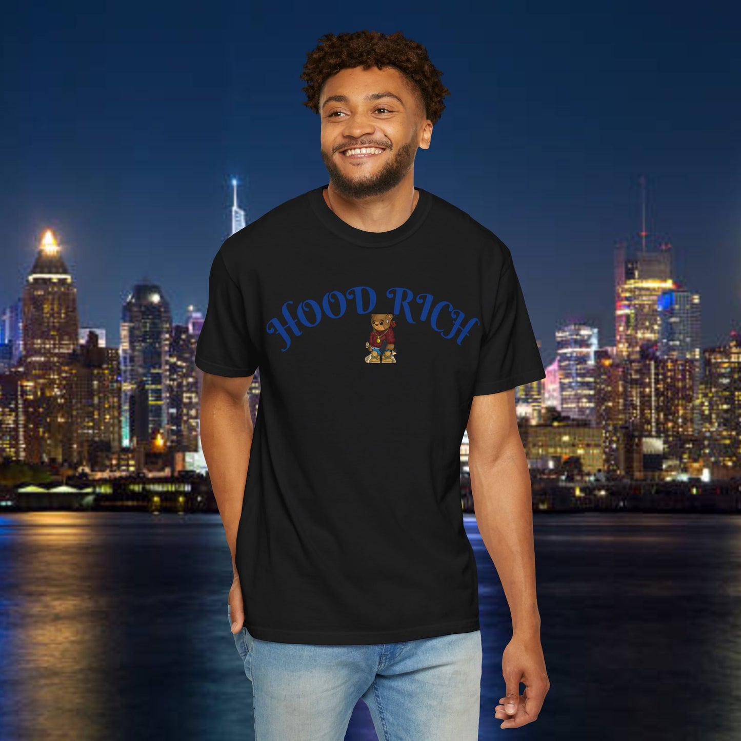 "Hood Rich" BEAR