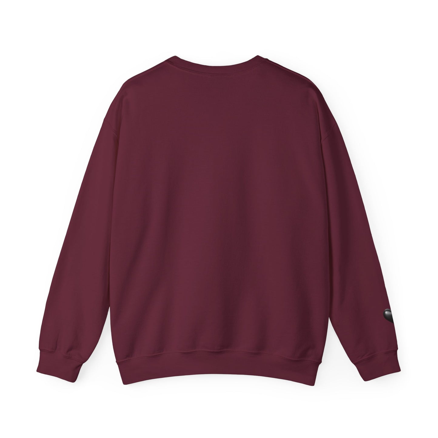 Loved by Few Hated by Many Crewneck Sweatshirt - Unisex Heavy Blend